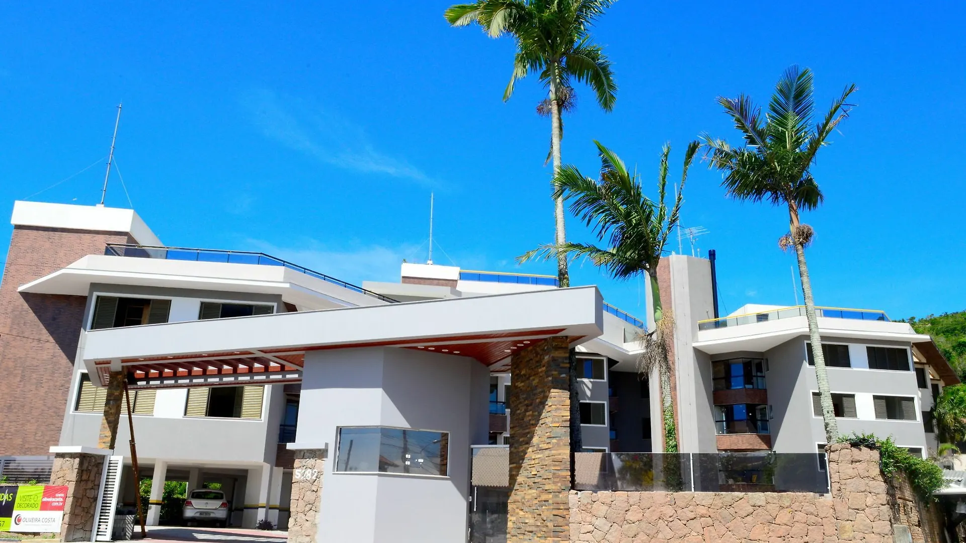 Boulevard Ponta Das Canas Governador Celso Ramos