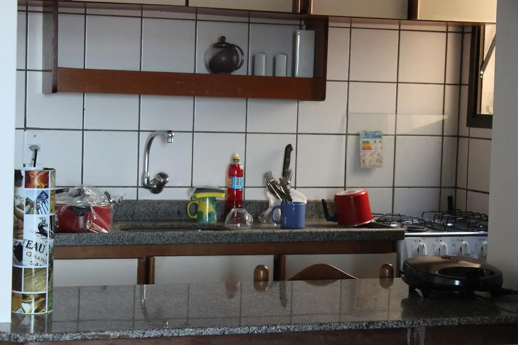 Boulevard Ponta Das Canas Governador Celso Ramos Appartement