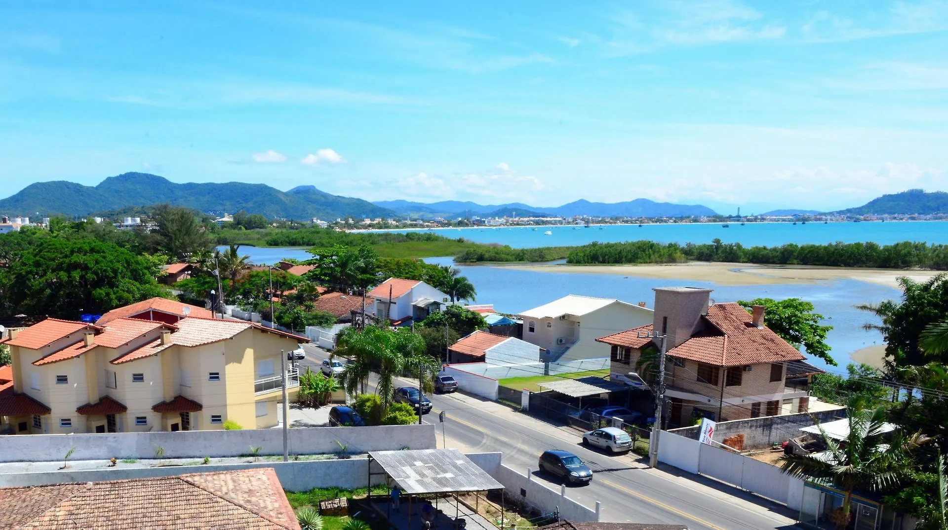Boulevard Ponta Das Canas Governador Celso Ramos 0*,