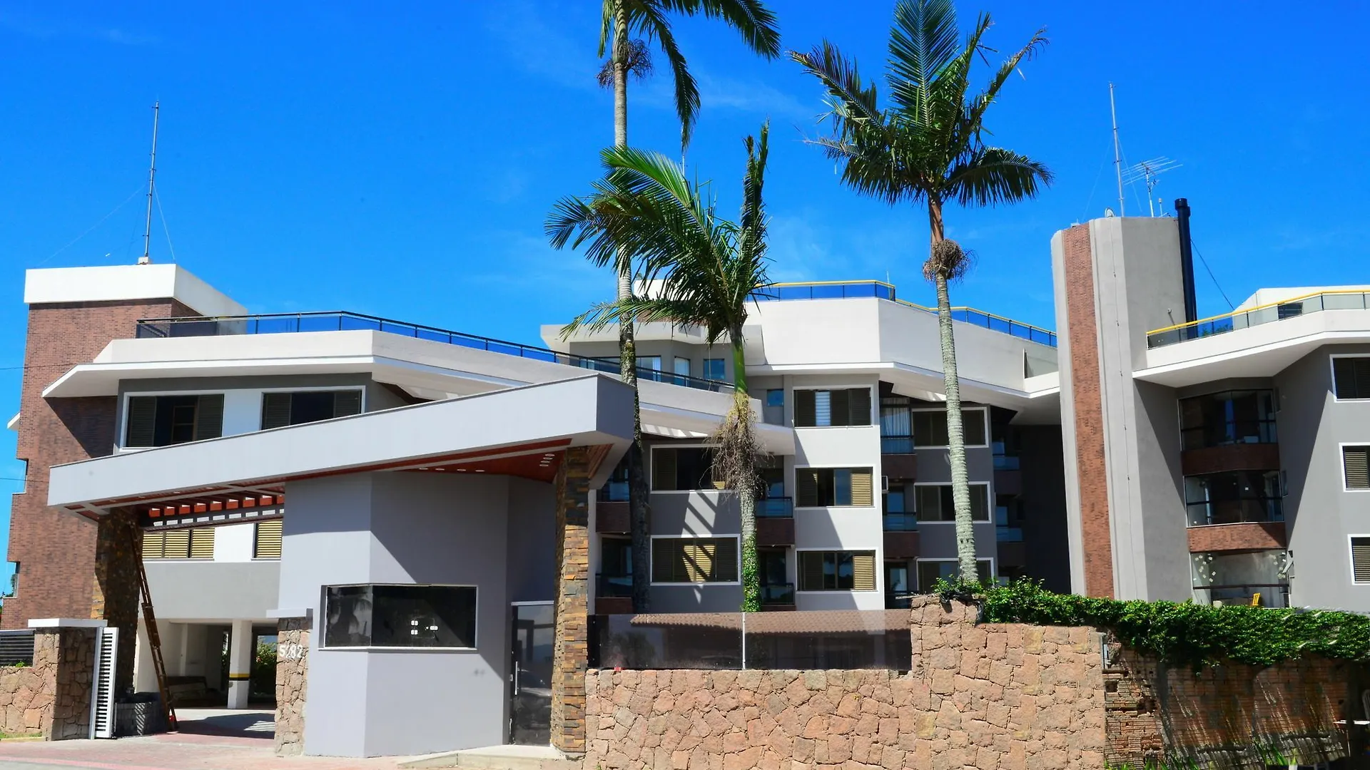 Appartement Boulevard Ponta Das Canas Governador Celso Ramos Brazilië