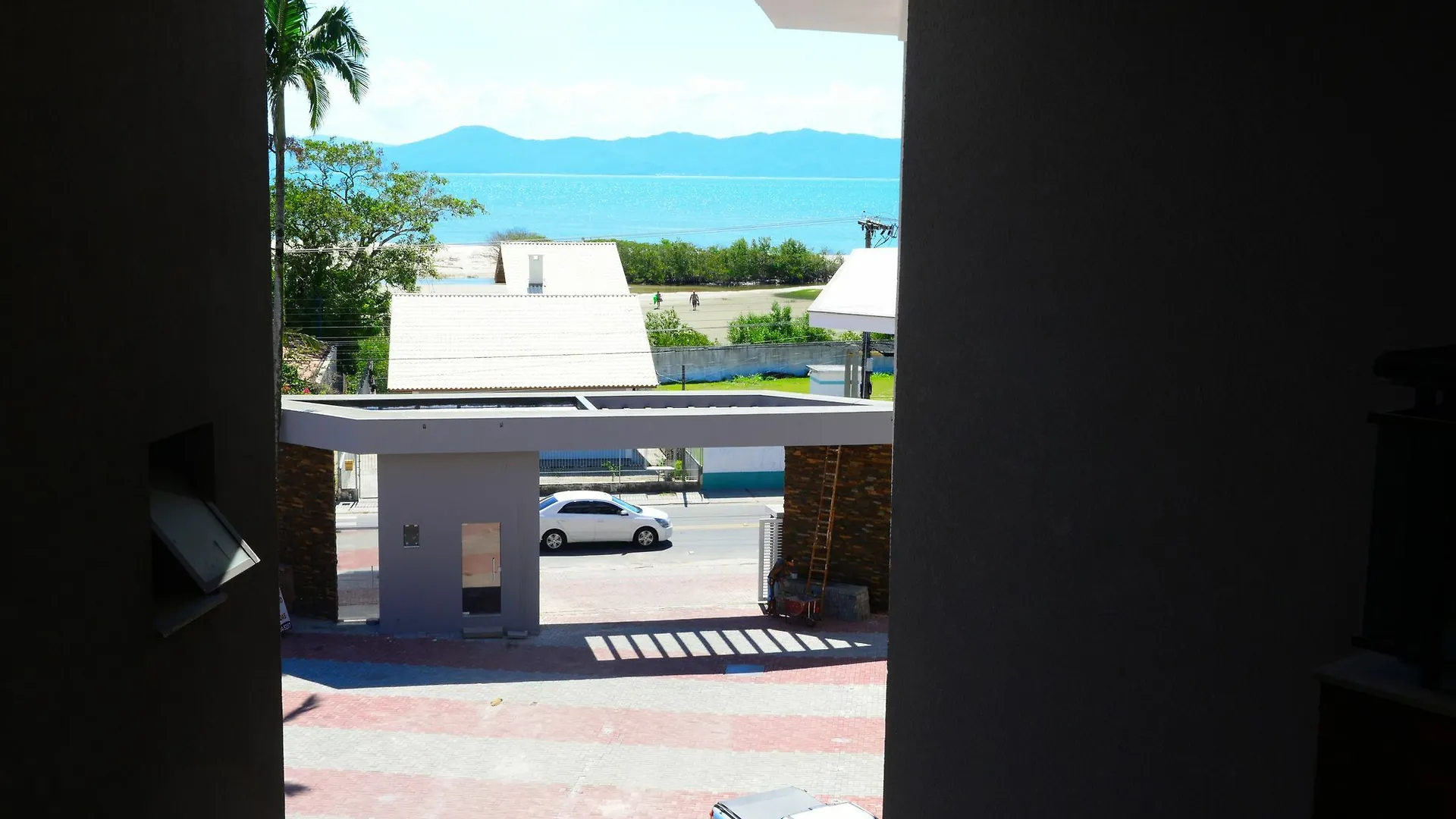 Boulevard Ponta Das Canas Governador Celso Ramos Brazilië