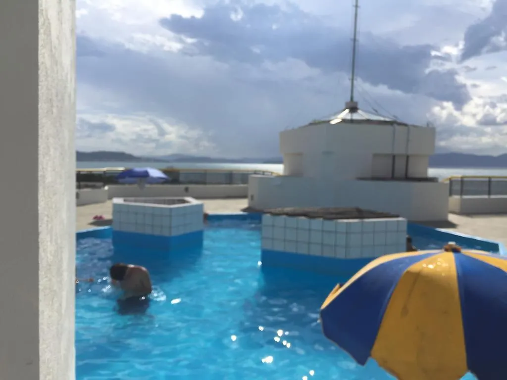 Apartmán Boulevard Ponta Das Canas Governador Celso Ramos