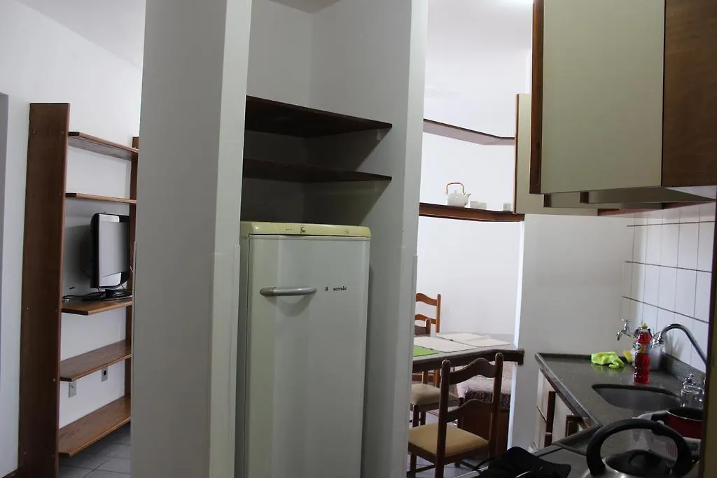 Boulevard Ponta Das Canas Governador Celso Ramos Apartmán