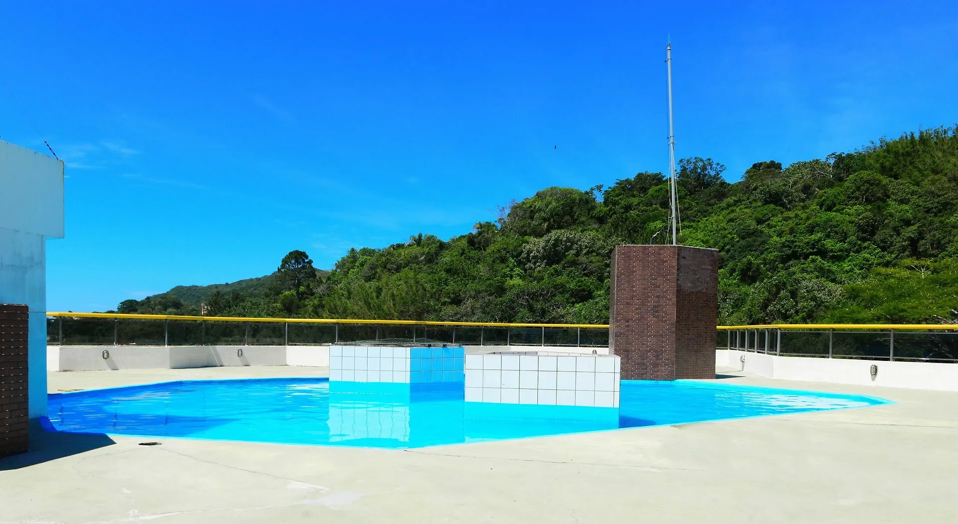 Boulevard Ponta Das Canas Governador Celso Ramos Brazílie