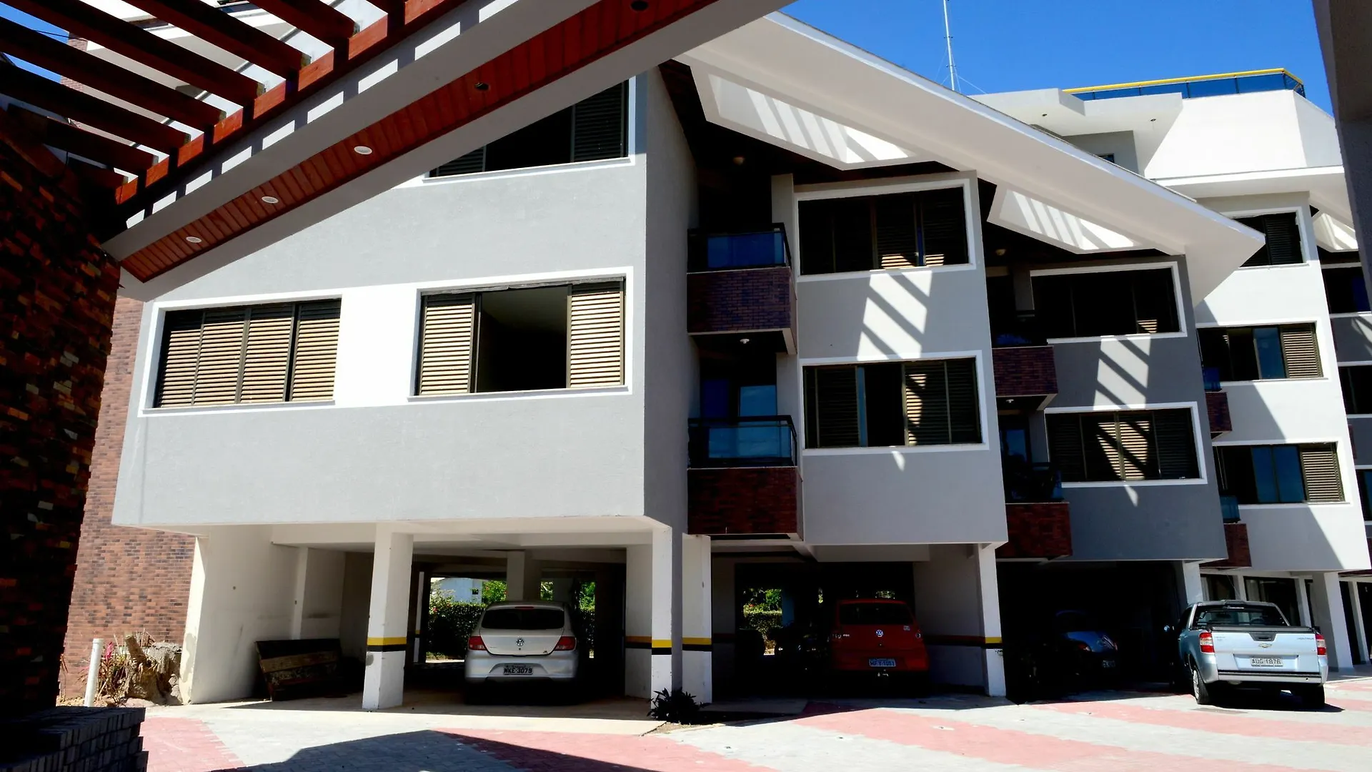 Boulevard Ponta Das Canas Governador Celso Ramos Apartmán
