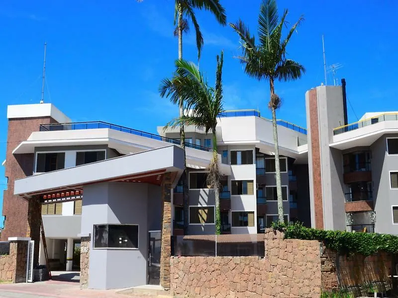 Boulevard Ponta Das Canas Governador Celso Ramos Brazílie